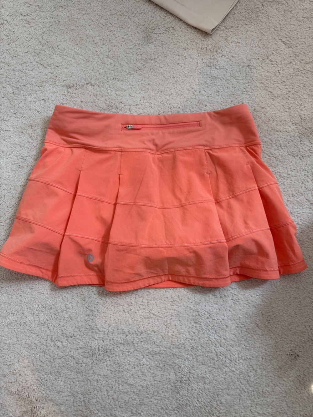 Lululemon Pace Rival Skort - Picture 6 of 7